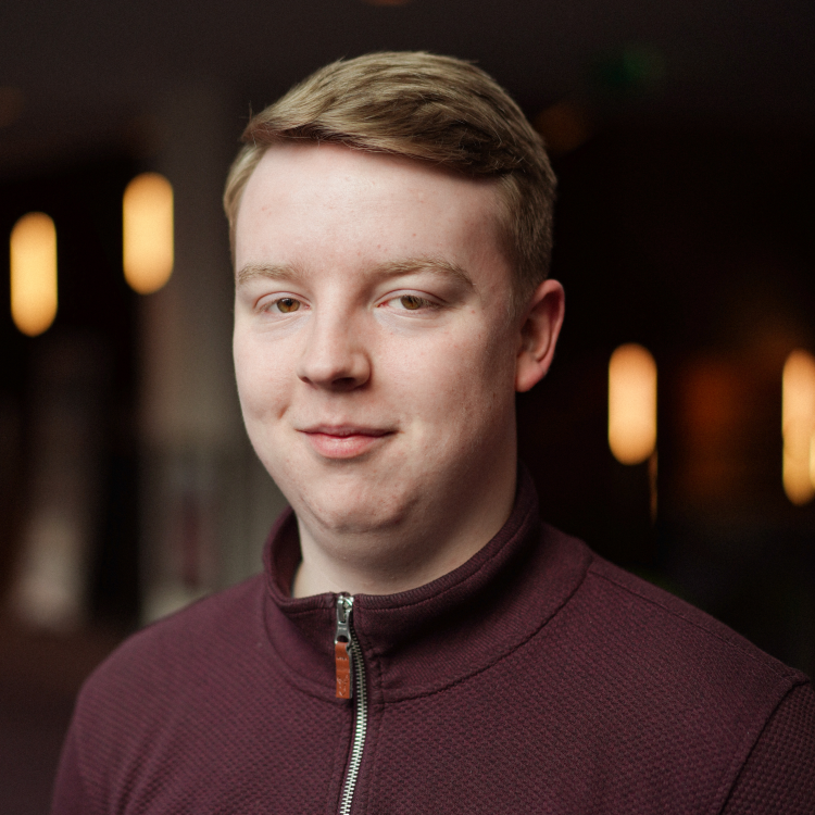 Sammy Lacey (Stage Management) Guildhall School of Music & Drama